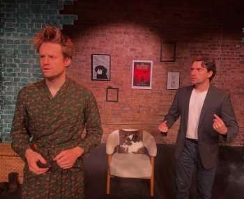 Dressing Gown at Union Theatre