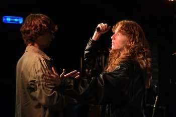 Juggernaut at Camden Fringe 2025. Photo credit: Dexter Robinson