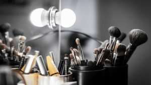 Make Up Through The Ages Workshop New Theatre Oxford