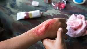 Sfx Make Up Workshop New Theatre Oxford