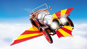 Brighton Theatre Group Presents Chitty Chitty Bang Bang Theatre Royal Brighton