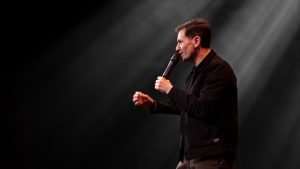 Connor Burns Flow Edinburgh Playhouse