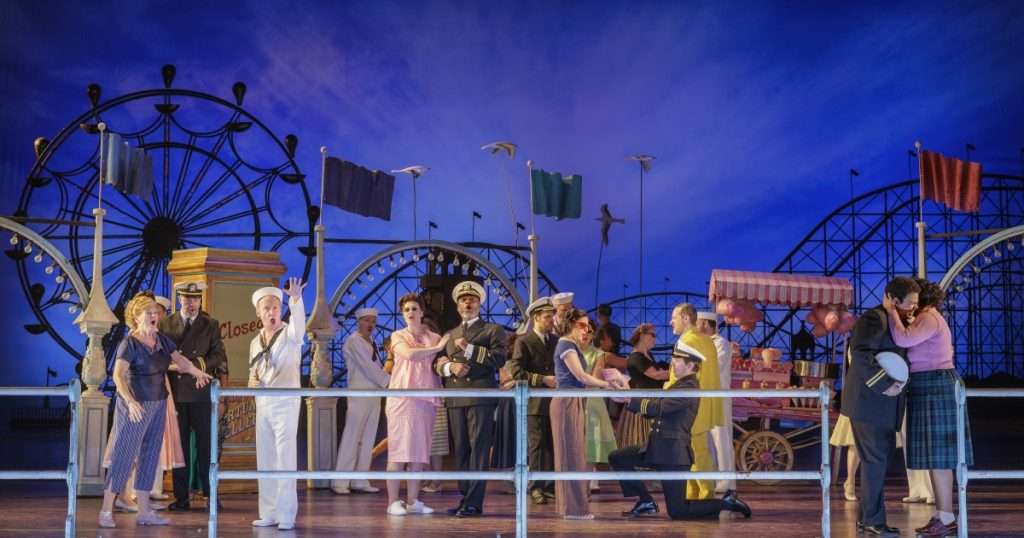 Enos Cosi Fan Tutte 2026 Photo Credit James Glossop