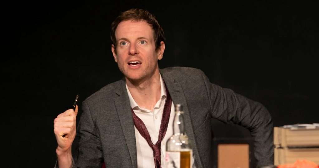 The Red Prince At Lion Unicorn Theatre