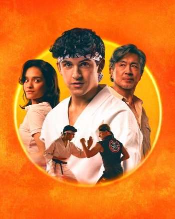 Karate Kid - The Musical. Photo Matt Crockett