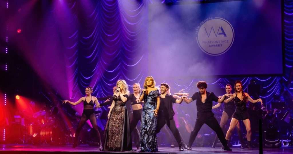 The 26th Annual Whatsonstage Awards At The London Palladium Photo By Danny Kaan