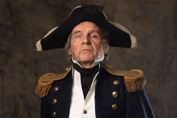 Horatio Nelson: Fever and Fire. Photo by Roger Harris