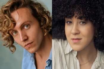 Glenn Adamson and Danielle Steers