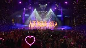 K Pop All Stars Leas Cliff Hall