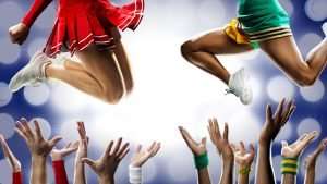 The Beyond Broadway Experience Presents Bring It On The Musical Swansea Building Society Arena
