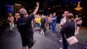 Theatre Tour History The Alexandra