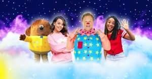 Cbeebies House Party at Stockton Globe