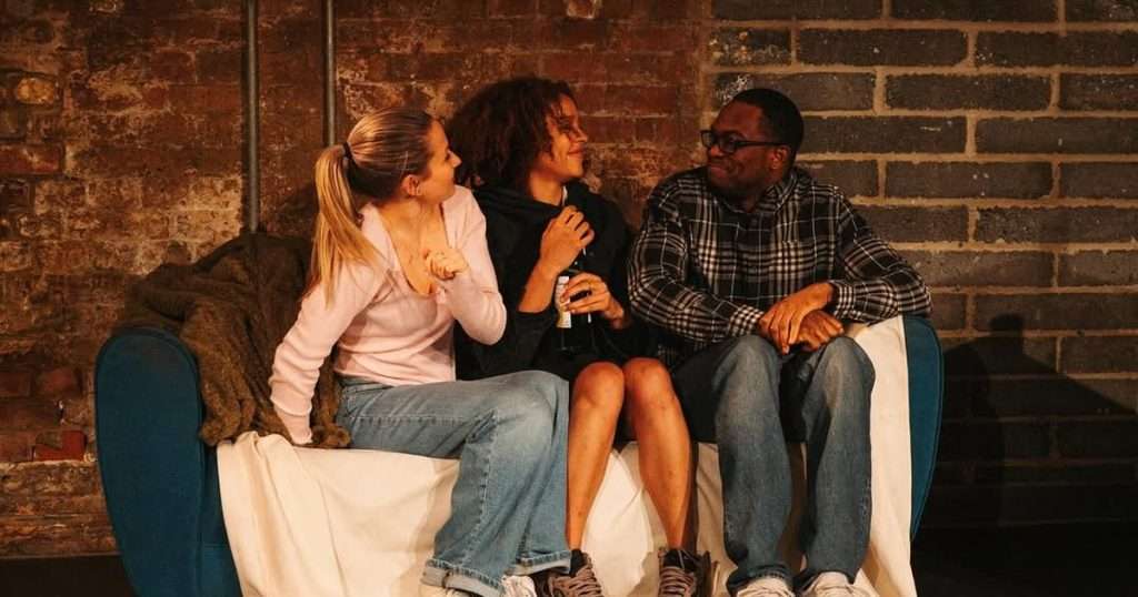 How to Date at Canada Water Theatre