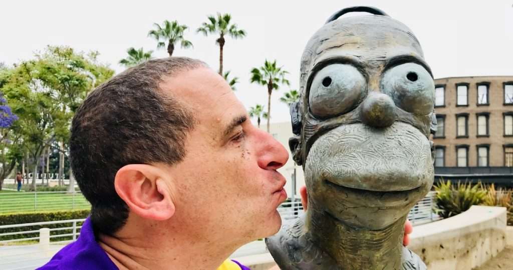 Secrets of The Simpsons: Stories and Scandals from Springfield