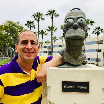Secrets of The Simpsons: Stories and Scandals from Springfield