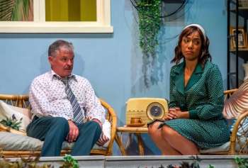 Time and Time Again at Devonshire Park Theatre. Photo credit: Pete Gurr