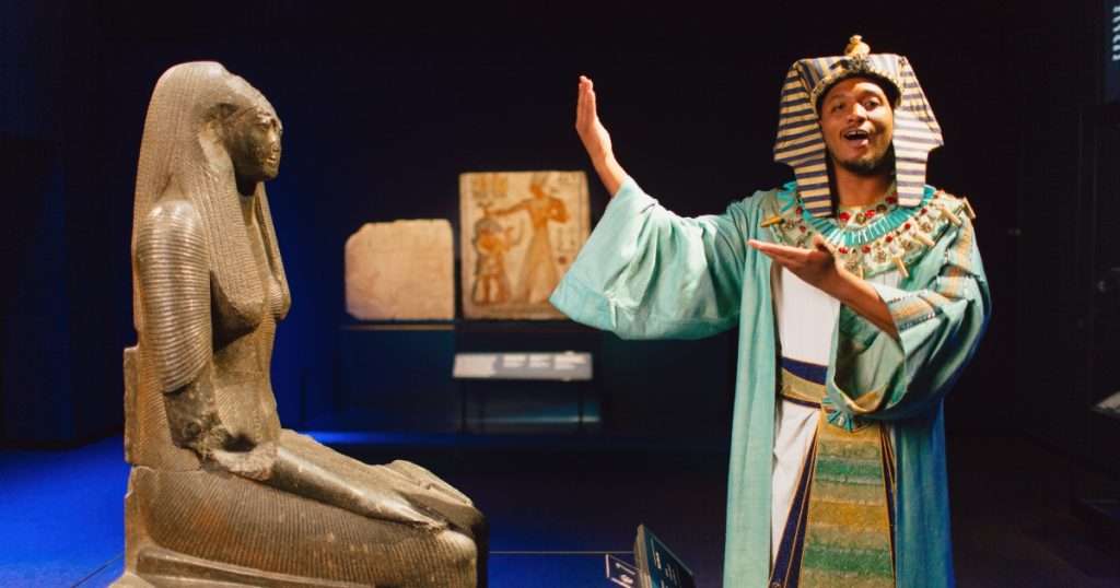 Horrible Histories Live at the Museum!