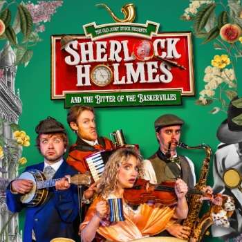 Sherlock Holmes and the Bitter of the Baskervilles