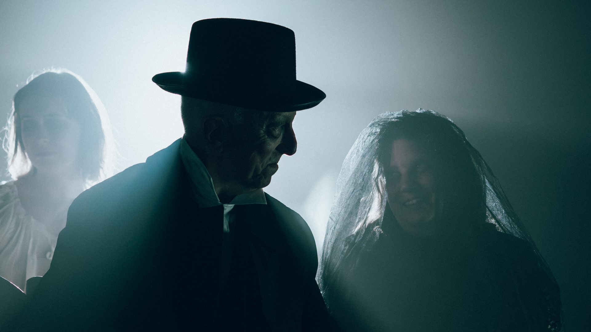 Fleur de Lis Theatre Company presents A Train to Woking at Studio at New Wimbledon Theatre